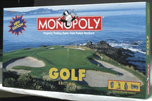 Monopoly: Golf Edition