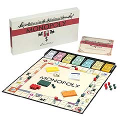 Monopoly - 1935 First Edition Reproduction