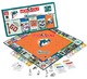 Miami Dolphins NFL Team Collector's Edition Monopoly